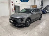 Begagnad Kia e-Niro Style 125 kW (171 HK) 2025 Grå SUV