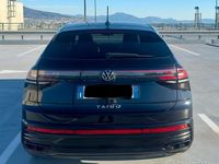 Usata VW Taigo R-line 110 CV (80 kW) 2023 Nero SUV