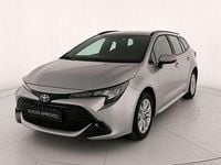 Nuova Toyota Corolla Active 196 CV (144 kW) 2025 Silver metallic Station wagon