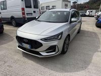 Usata Ford Focus ST-Line X 155 CV (114 kW) 2023 Grigio Station wagon