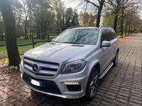 usata Mercedes GL350 Bluetec Premium 4 Matic - 7 Posti