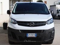 Occasion Opel Vivaro Enjoy 102 ch (75 kW) 2023 Blanc Monospace