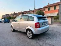 Usata Audi A2 75 CV (55 kW) 2001 Grigio Utilitaria