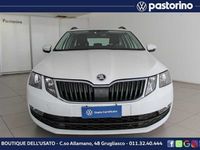 usata Skoda Octavia G-TEC 3ª serie 1.4 TSI Wagon Ambition - Cerchi in