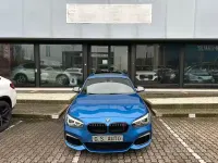 Usata BMW M140 340 CV (250 kW) 2018 Blu Utilitaria