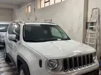 Usata Jeep Renegade Limited 120 CV (88 kW) 2015 Bianco SUV