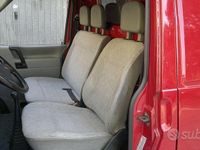 Usata VW T4 75 CV (55 kW) 1990 Rosso Furgone