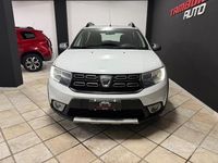 Usata Dacia Sandero Stepway 89 CV (65 kW) 2017 Bianco Berlina