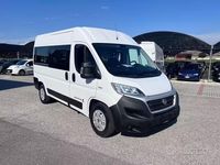 Usata Fiat Ducato 136 CV (100 kW) 2018 Bianco Furgone