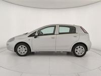 usata Fiat Punto 1.3 MJT II S&S 85 CV 3 porte ECO Lounge del 2015 usata a Bari