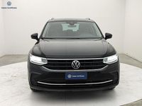 Usata VW Tiguan Life 150 CV (110 kW) 2023 Nero SUV