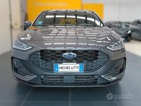 Usata Ford Focus ST-Line 125 CV (91 kW) 2025 Grigio Berlina