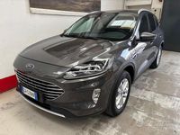 Usata Ford Kuga Business Edition 225 CV (165 kW) 2021 Grigio SUV
