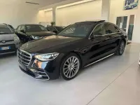 Usata Mercedes S400 AMG line 330 CV (242 kW) 2021 Nero ossidiana Berlina
