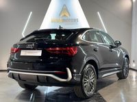 Usata Audi Q3 S-Line 150 CV (110 kW) 2024 Nero SUV