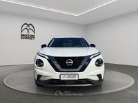 Gebraucht Nissan Juke Acenta 114 PS (83 kW) 2025 Weiß SUV