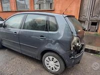 Usata VW Polo 2005 Blu Berlina