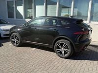 Usata Jaguar E-Pace 150 CV (110 kW) 2020 Nero SUV