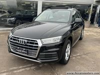 usata Audi Q5 35TDI solo 71000km iva esposta tetto panor