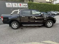 Usata Ford Ranger Limited 170 CV (125 kW) 2023 Nero Pick-up