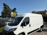 Usata Fiat Ducato 33 140 CV (102 kW) 2020 Bianco Furgone
