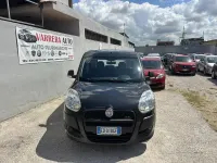 Usata Fiat Doblò Emotion 105 CV (77 kW) 2010 Nero Monovolume