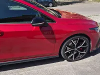 Usata VW Golf VIII GTI 265 CV (194 kW) 2024 Rosso Berlina
