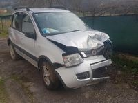 Usata Fiat Panda Climbing 60 CV (44 kW) 2009 Grigio Berlina