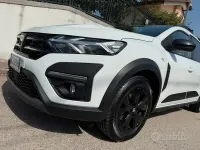 Usata Dacia Jogger Expression 110 CV (80 kW) 2022 Verde Monovolume