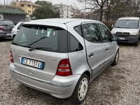 Usata Mercedes A170 Classic 95 CV (69 kW) 2003 Grigio Berlina