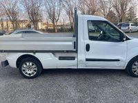 Usata Fiat Doblò 105 CV (77 kW) 2015 Bianco Monovolume