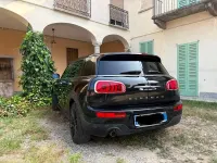 Usata Mini One Clubman 102 CV (75 kW) 2019 Nero Station wagon