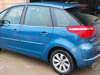 Usata Citroën C4 Picasso 150 CV (110 kW) 2010 Blu Monovolume