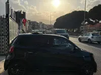 Usata Smart ForFour Brabus 109 CV (80 kW) 2017 Nero Utilitaria