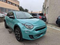 Nuova Fiat 600 La Prima 101 CV (74 kW) 2025 Blu/azzurro SUV