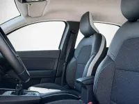 Usata Renault Captur Techno 100 CV (73 kW) 2023 Grigio SUV