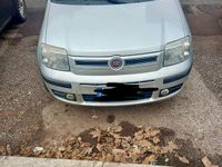 Usata Fiat Panda 70 CV (51 kW) 2012 Grigio Utilitaria