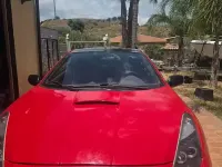 Usata Toyota Celica 143 CV (105 kW) 2000 Rosso Coupé