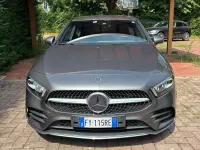 Usata Mercedes 180 Premium 116 CV (85 kW) 2019 Grigio Berlina
