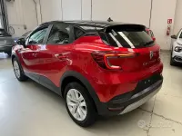 Usata Renault Captur Equilibre 91 CV (66 kW) 2022 Rosso SUV