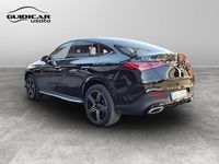 Usata Mercedes GLC300 AMG Line Premium 197 CV (144 kW) 2024 Grigio Coupé