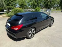 Usata Mercedes CLA200 Shooting Brake Night 136 CV (100 kW) 2017 Nero cosmo Station wagon