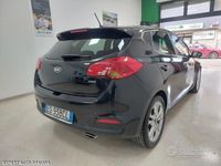 usata Kia Ceed 1.6 diesel super accessori pari al nuovo