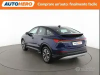 Usata Audi Q4 e-tron 88 kW (121 CV) 2024 Bluazzurro SUV