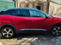 Usata Peugeot 3008 GT-line 131 CV (96 kW) 2019 Rosso SUV
