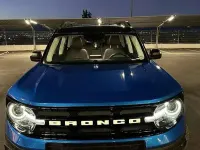 Usata Ford Bronco Sport Sport 184 CV (135 kW) 2023 Blu/azzurro SUV
