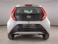 usata Toyota Aygo AygoConnect 1.0 VVT-i 72 CV 5 porte x-play