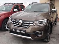 Usata Renault Alaskan Intens 190 CV (139 kW) 2018 Bronzo Pick-up