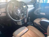 Usata Mini Cooper Coupé 116 CV (85 kW) 2014 Verde Coupé