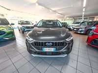 Usata Ford Focus Active 125 CV (91 kW) 2024 Grigio Berlina